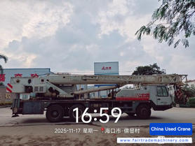 Buy Zoomlion 25V4 Used Crane / 3 Buy Zoomlion 25V4 Used Crane / 3